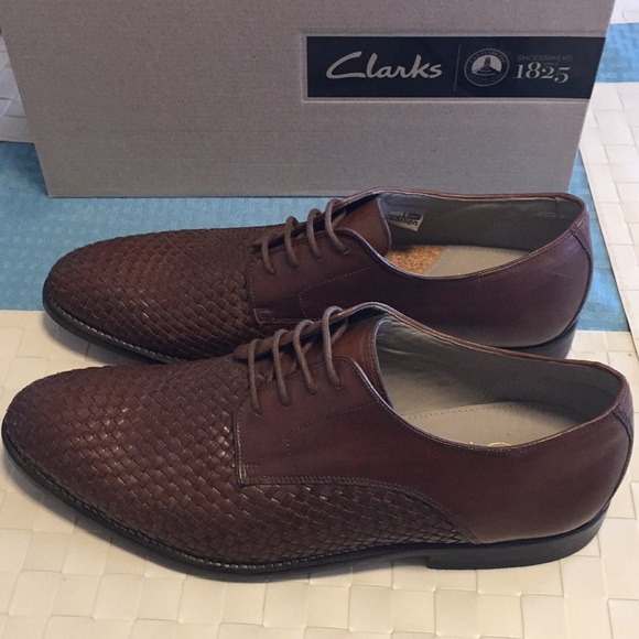 Men’s Clark’s dress shoes 12M